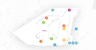 Mapa centra