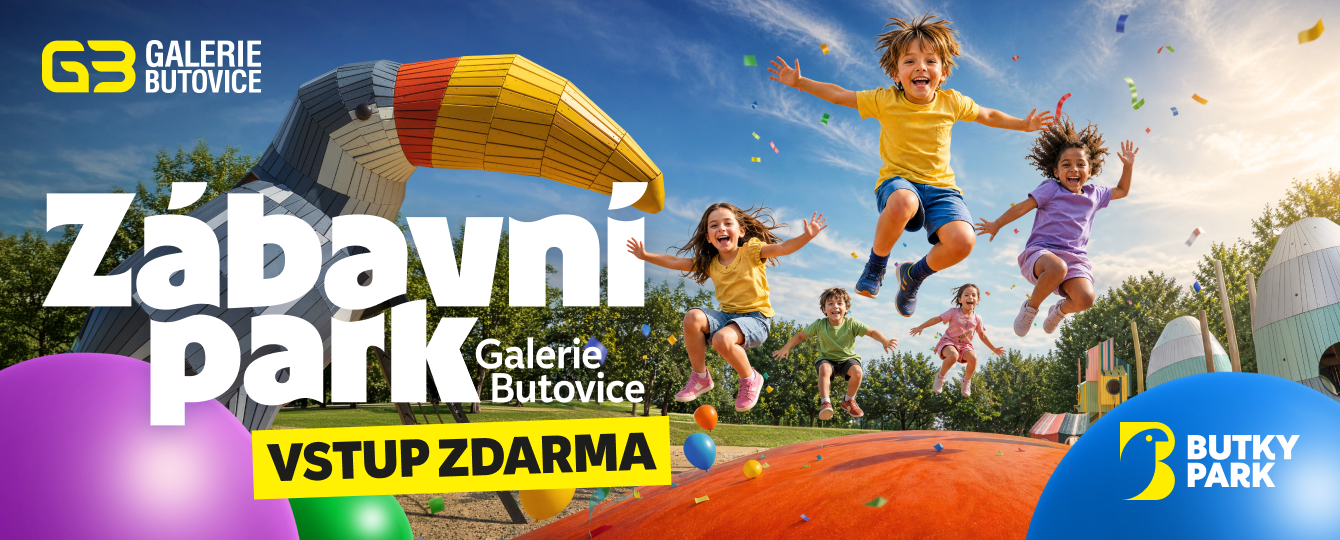 Zábavní park Galerie Butovice