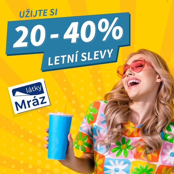 látky mráz