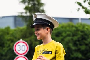 Dopravní hřiště v Butky Parku 30.6.