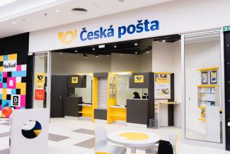 Česká pošta