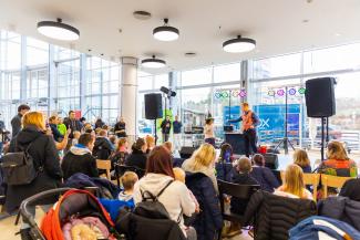 zimí event